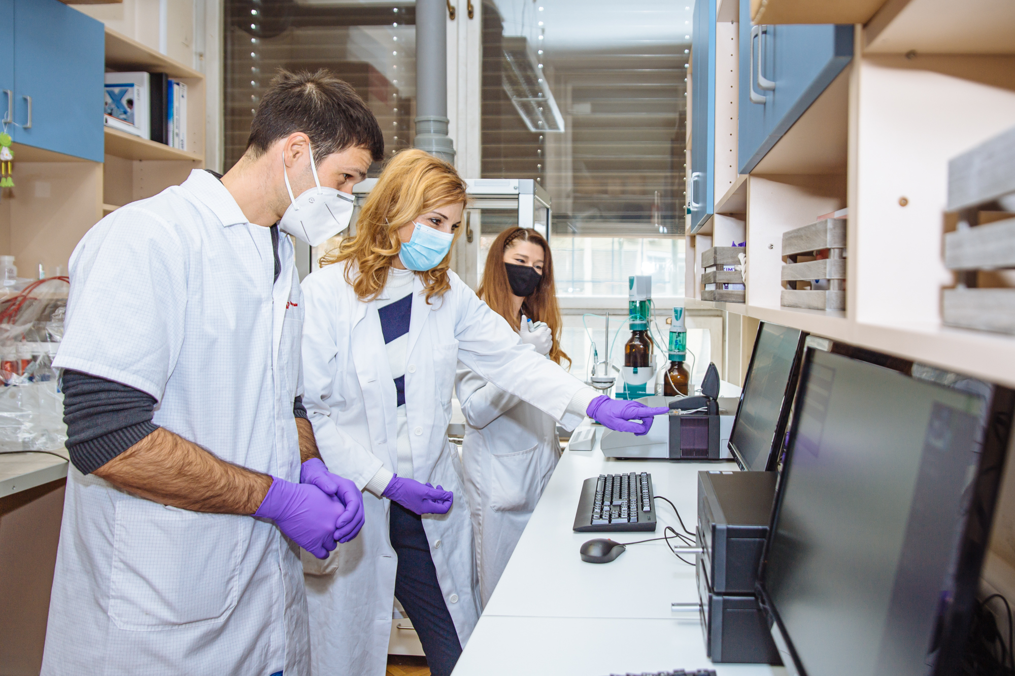 Catalogue: Mapping R&D Fields and Cooperation Opportunities