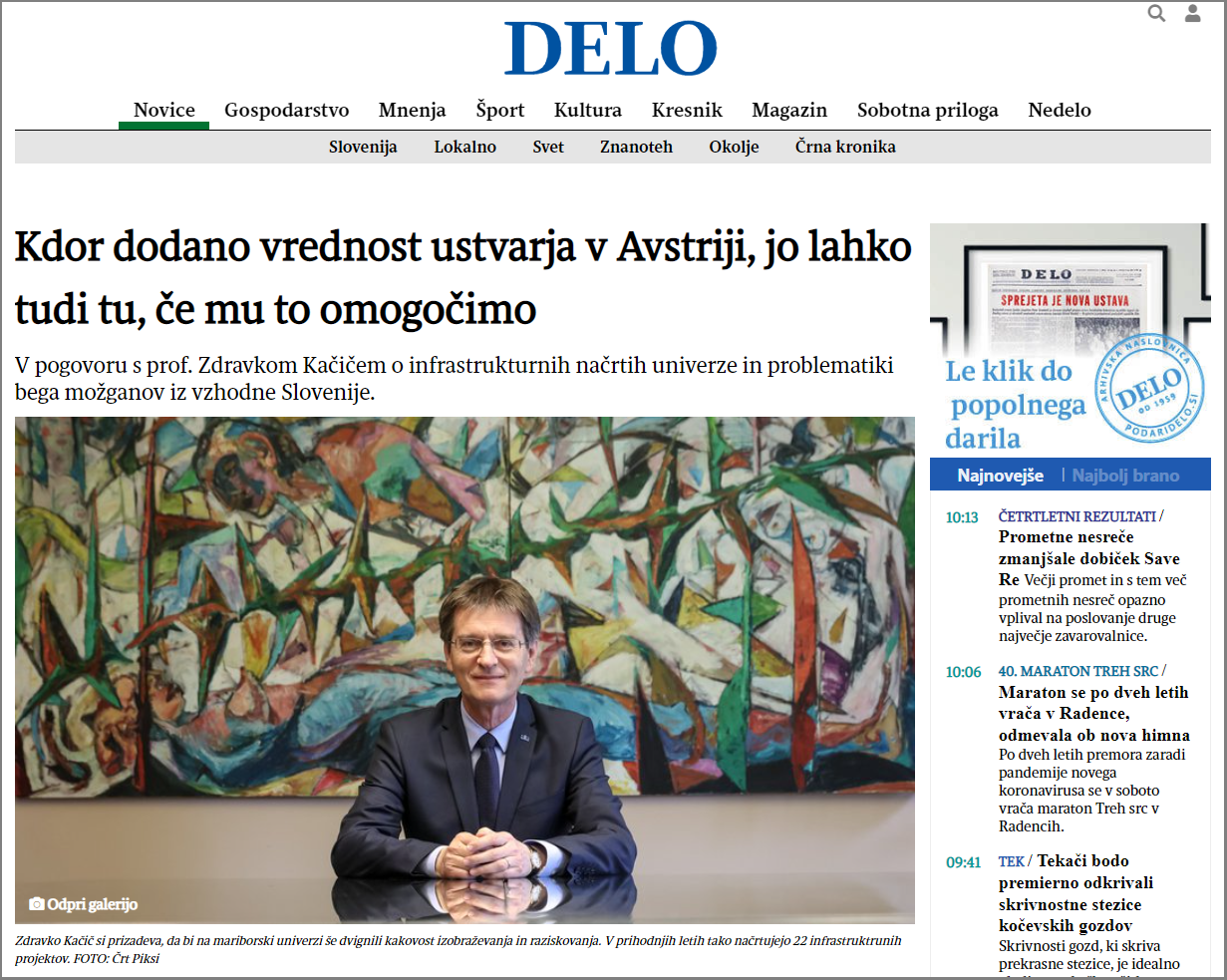 Članek v delu_rektor