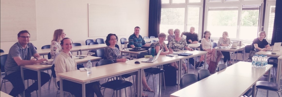 Udeleženci projekta SETCOM