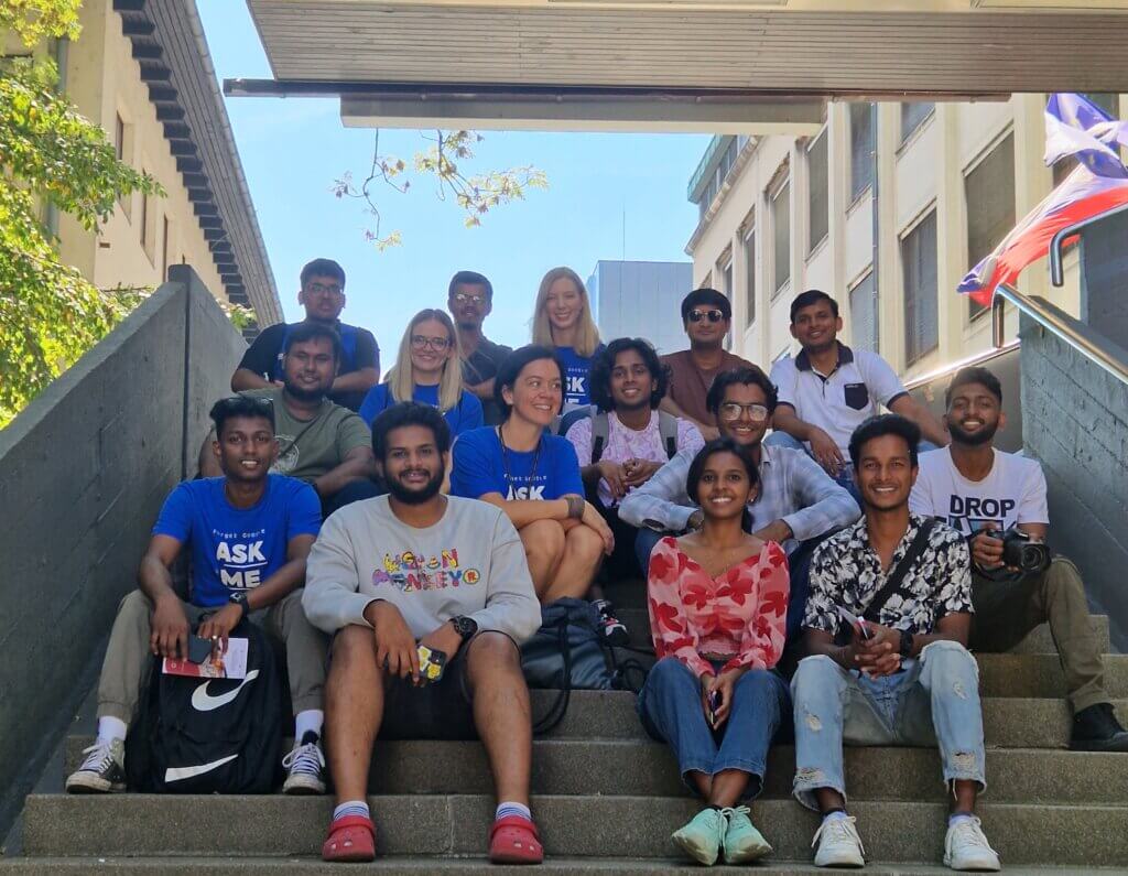 Udeleženci programa