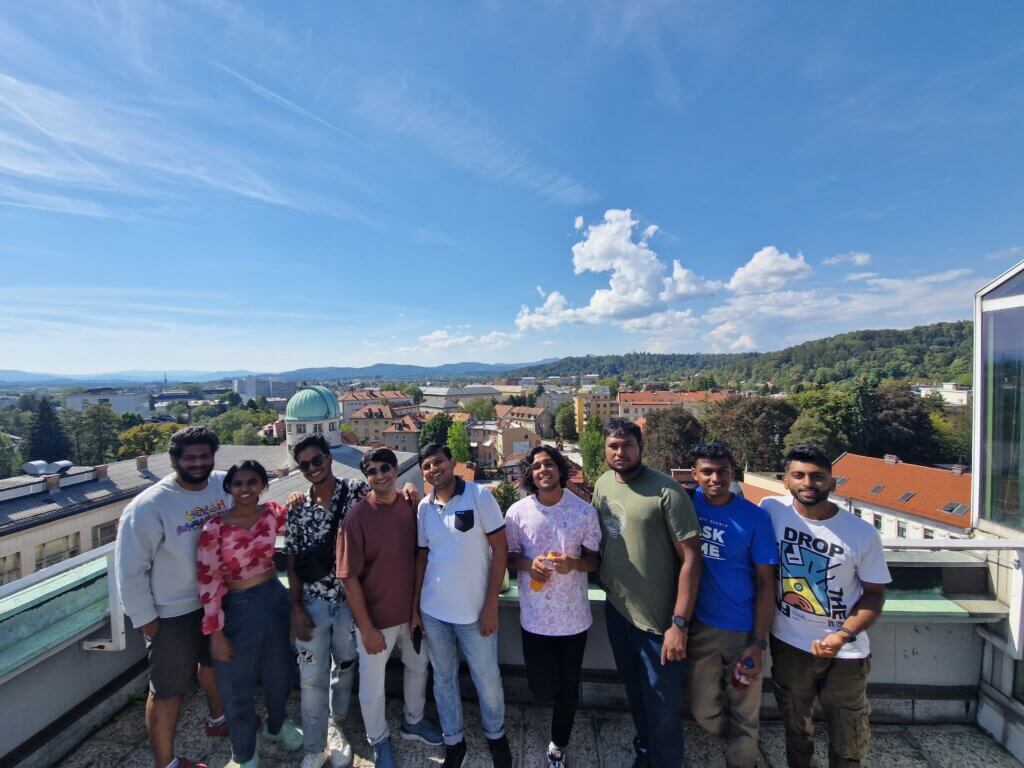 Udeleženci programa