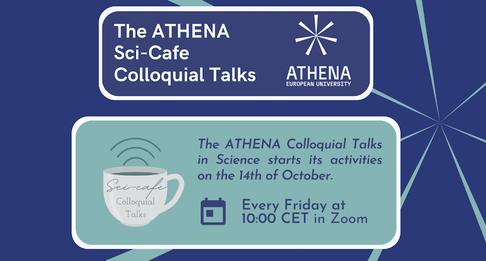 Athena talks