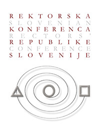 Rektorska konferenca logotip