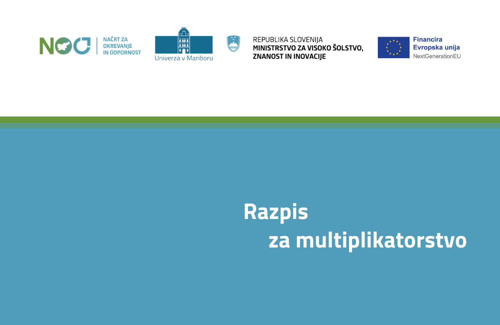 grafika - Razpis za multiplikatorstvo