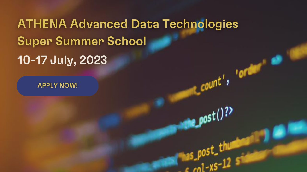Poletna šola Super Summer School on Advanced Databases (003)