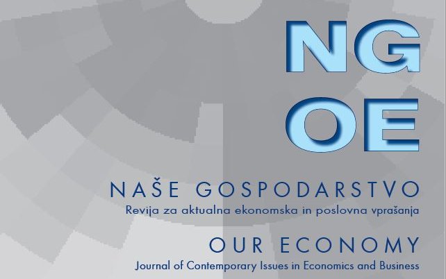 naše gospodarstvo revija