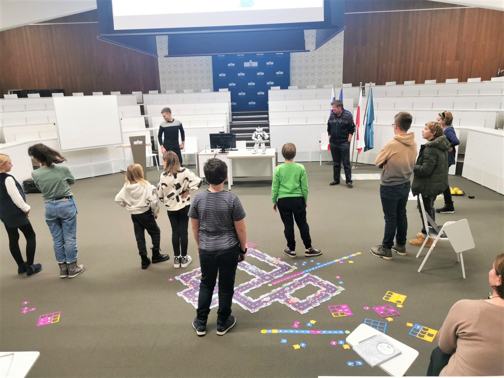 Vpis na Mini univerzo Filozofske fakultete Univerze v Mariboru MUF