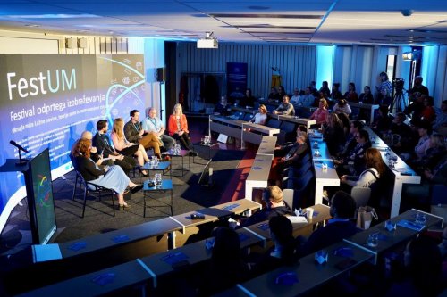 FestUM 2023: Open Science Brings an Open Mind