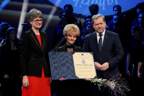 Prof. dr. Irena Stramljič Breznik