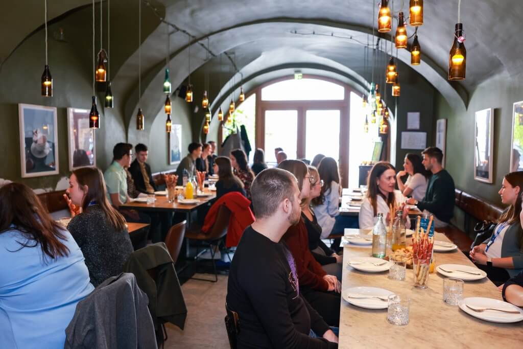 Karierni brunch