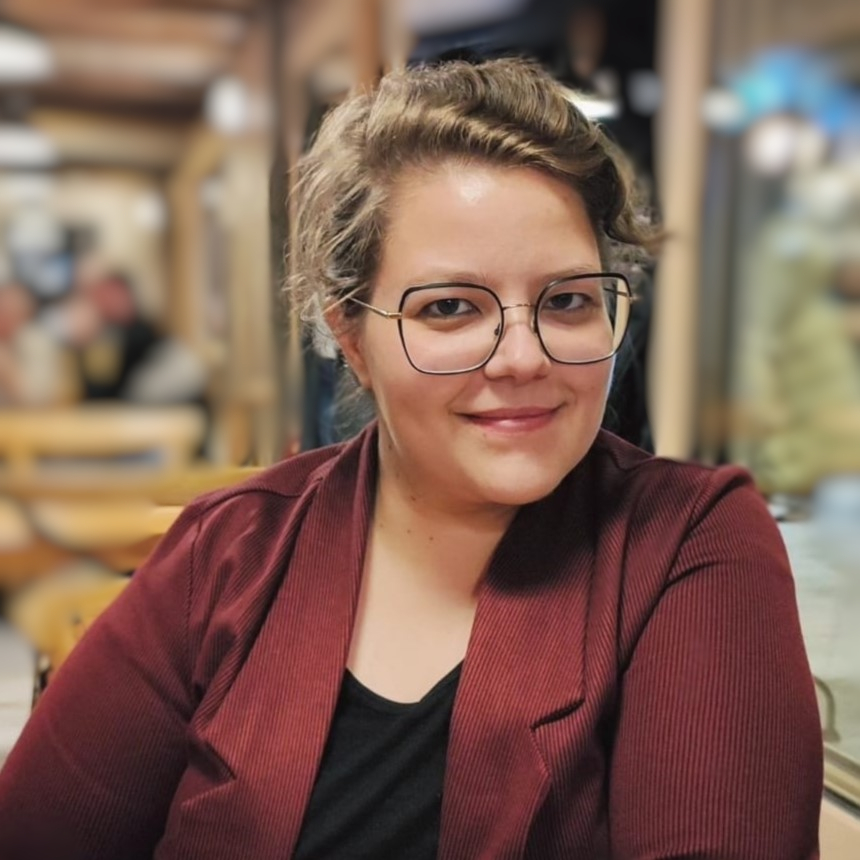 Portret študentke