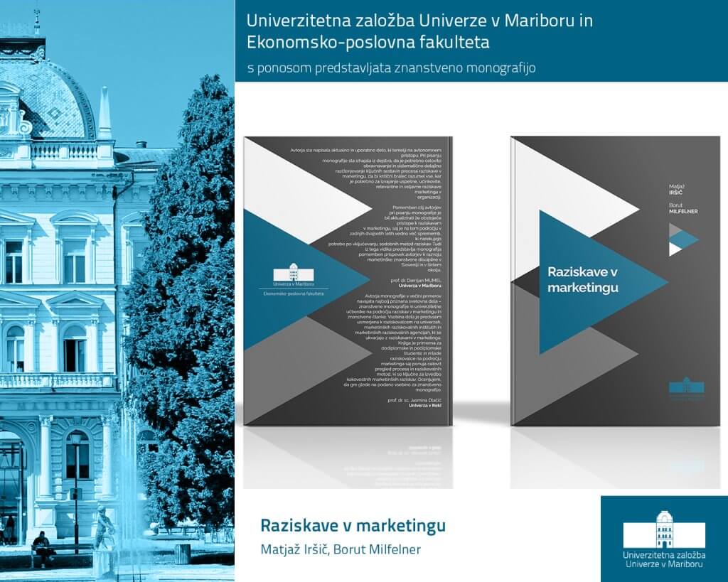 Naslovnica publikacije