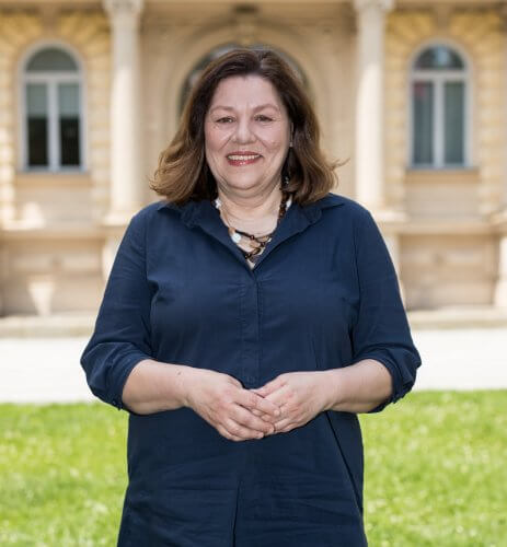 Director of the University of Maribor Library
