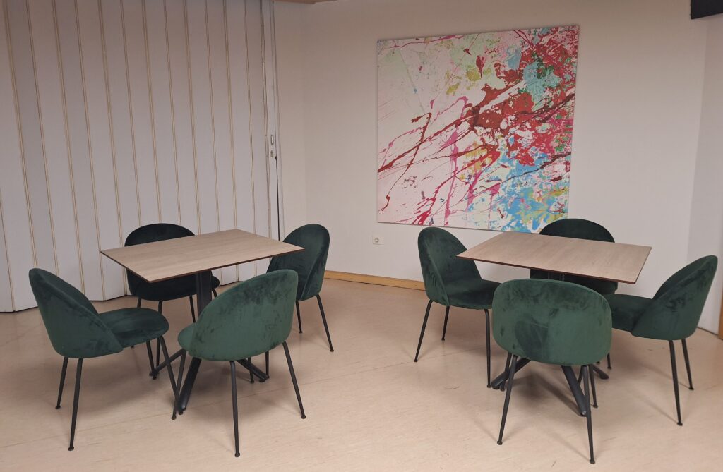 common room