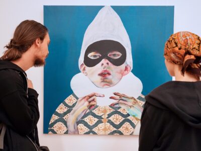 Umetniško raziskovanje