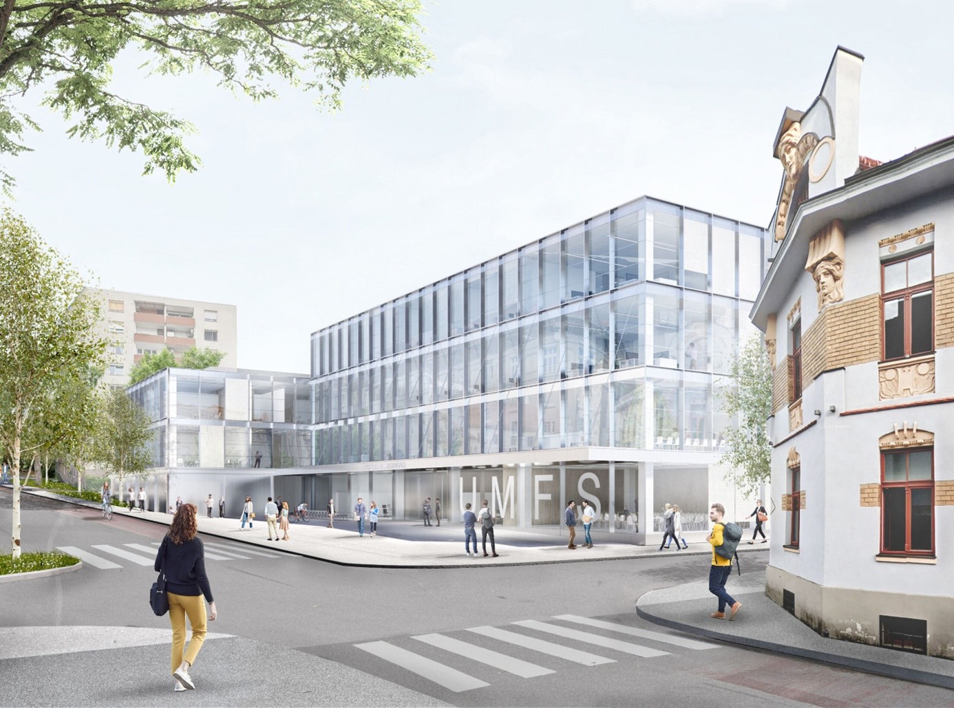 Elaborat Fakultete za strojništvo