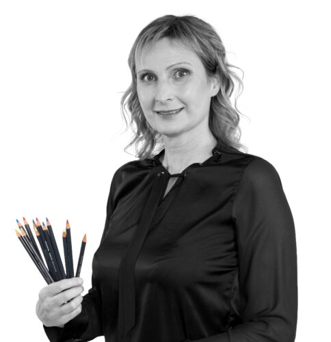 Oblikovalka, arhitektka in pedagoginja
