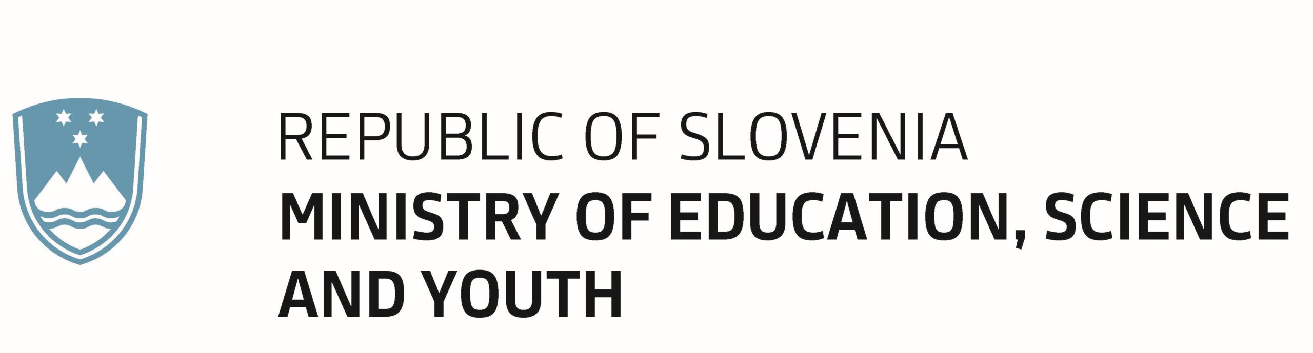 Logo Ministry of Education, Science and Youth