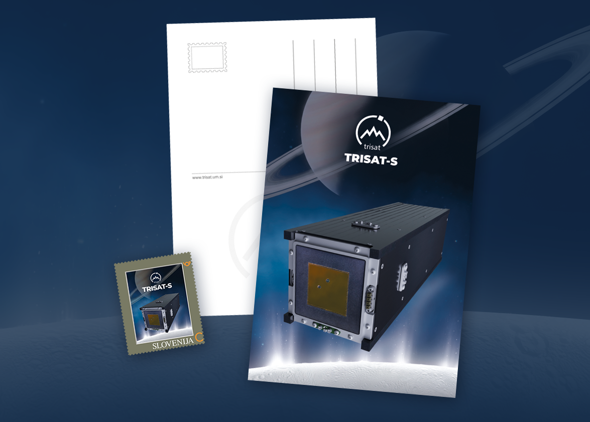 Trisat-S_razglednica_znamka _SKYLABS